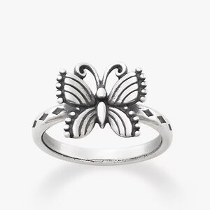 Festival butterfly ring, James Avery